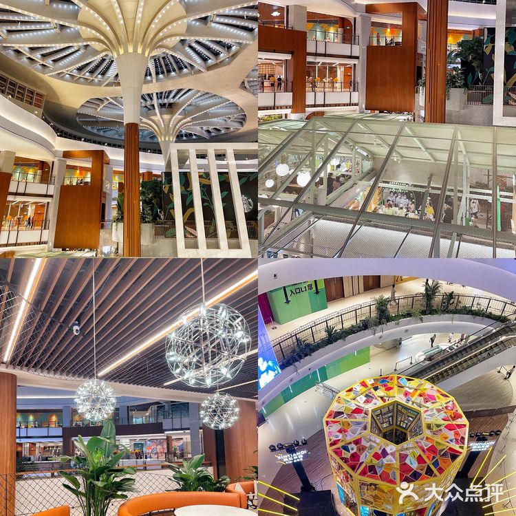 打卡最in 的瑞虹天地太阳宫,3小时也逛不完