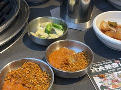 -农乐园炭火烤肉(繁花中心店)