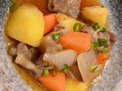 土豆煮牛肉-古都日本料理(高桥路店)