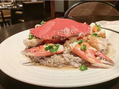 -无锡苏宁银河国际酒店-悦府65中餐厅