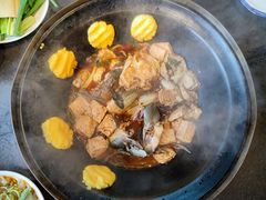 -缘福乡村铁锅炖民宿(八达岭店)
