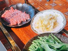 -羊大爷涮肉(亮马桥店)