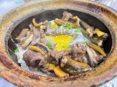 窝蛋牛肉煲仔饭-红星光发煲仔饭(大石街店)