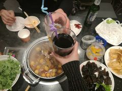 -刘一锅筋头巴脑(凌空二街店)