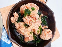 台式盐酥鸡-鹿港小镇(悠唐店)