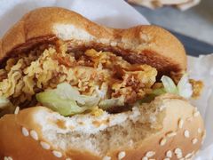 -麦当劳(昆山北门路店)