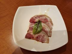 辣汁咸香蹄-杭州JW万豪酒店-万豪中餐厅
