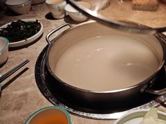 -淘米捞·米汤脆鲩鱼火锅(福田皇岗店)