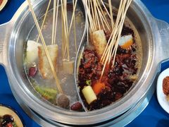-马路边边·成都串串(翠柏路店)