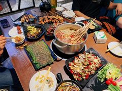 -刘成杰锦州烧烤(南河路店)