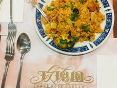 -玫瑰园西餐厅(新华大厦店)