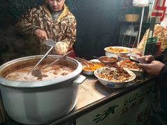 -老金家蛋菜夹馍(西安总店)
