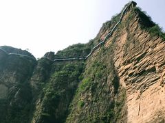 -十渡东湖港风景区