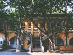 -广州市紫泥堂文化创意园景区