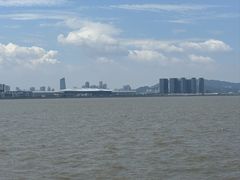 -澳门环岛游湾仔码头