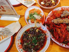 -华仔龙虾(永乐路总店)