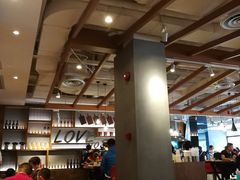 大堂-必胜客(龙茗店)