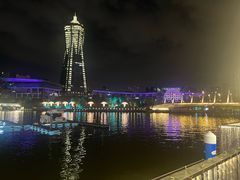 -运河游船(武林门码头)