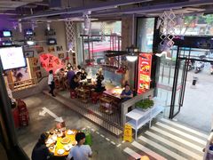 -捞围鲜·港式打边炉(海阳路店)