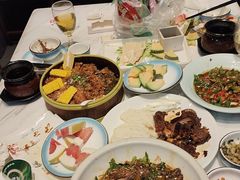 小炒黄牛肉-曹家小菜(胜太路店)