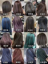 -TRIMS HAIR 修剪造型·烫染接发