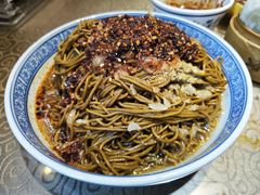 荞面饸饹-独秀小吃(蓝田店)