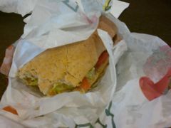 20111021442-赛百味SUBWAY(都汇天地店)