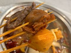 -九玺炉旋转小火锅(柠溪路店)