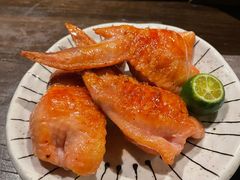 鸡翅明太子-三川·十酒Izakaya(南昌路店)