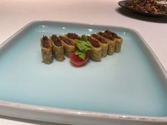 黑松露素鹅-皇朝会.经典传统粤菜(外滩店)