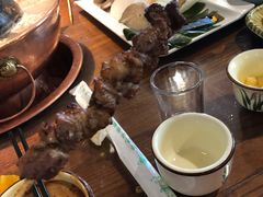 -竹叶涮肉坊(总店)