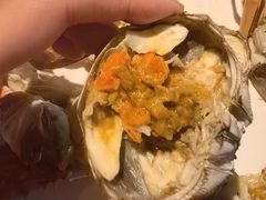 -一方渔歌蒸汽海鲜自助(文化路万达广场店)