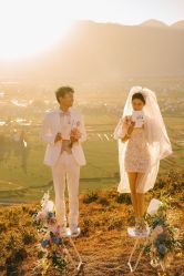 -薇薇新娘婚纱摄影(开州大道店)