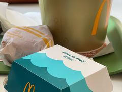 -麦当劳(欢乐谷店)