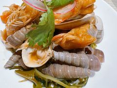 -小船渔村·大连菜·大连焖鱼(黄河路店)
