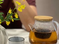 荔枝茶-潮一不贰·法式甜品·生日蛋糕·西式简餐(外滩店)