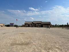 -镇北堡西部影城