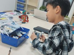 -瓦力工厂机器人·信息学奥赛·科技特长生·人工智能(梧桐苑校区)