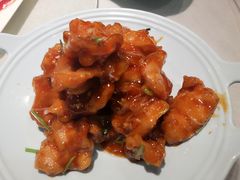 锅包肉-东兴楼饭庄(六里桥店)