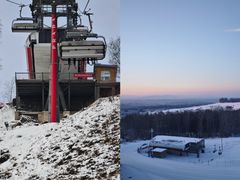 -长白山万达国际滑雪场