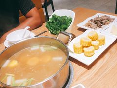 -掂档潮汕牛肉火锅(沈阳万象城店)