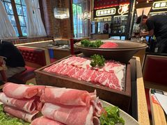 -廖掌柜·重庆鲜货火锅(上海首店)