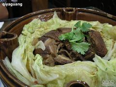 汗炉蒸鸭-楚畹园