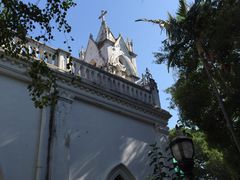 -厦门市鼓浪屿风景名胜区-天主教堂