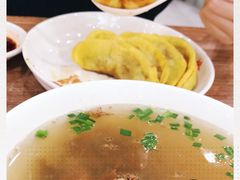 -草桥清真牛肉锅贴扁食店