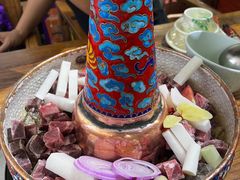 -木辛水水冰煮羊(新城店)