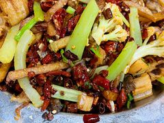 干锅牛蛙-馋嘴蛙火锅