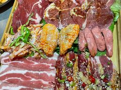 -正宗齐齐哈尔烤肉·齐牛哥鲜切炭火烤肉(杭州总店)