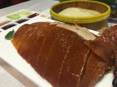 -京味民福烤鸭店(建设四马路店)