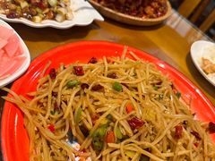 -重庆石磨豆花庄(乔庄店)